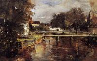 Frank Duveneck - Old Towl Brook Polling Bavaria